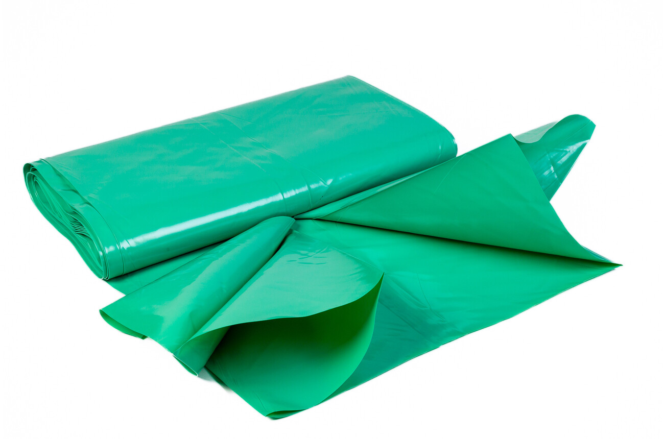 Bodemfolie gerecycleerd 3 meter breed - maatwerk Isolatie Depot Bodemfolie gerecycleerd 3 meter breed - maatwerk