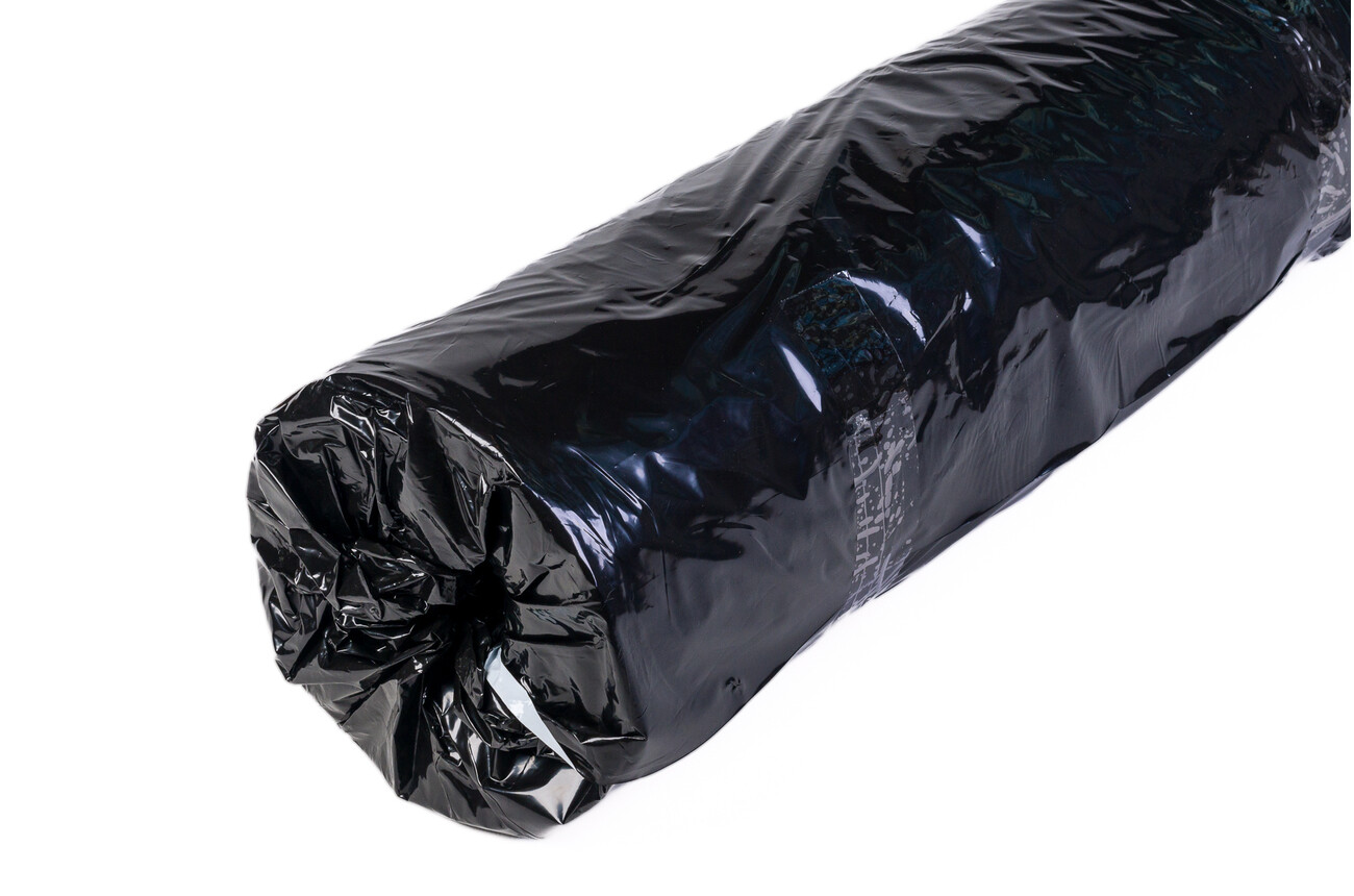 Isolatie Depot Heavy Bodemfolie 2 meter breed - rol 40m - oranje