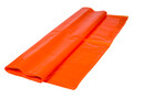 Heavy Bodemfolie oranje 7 meter breed - maatwerk Isolatie Depot Heavy Bodemfolie oranje 7 meter breed - maatwerk