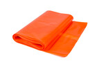 Heavy Bodemfolie oranje 2.5 meter breed - maatwerk Isolatie Depot Heavy Bodemfolie oranje 2.5 meter breed - maatwerk