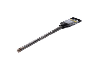 Rex 10 x 210 Hamerboor 4 snijder, Rex QX4 SDS+ 10 x 210 Hamerboor 4 snijder, Rex QX4 SDS+