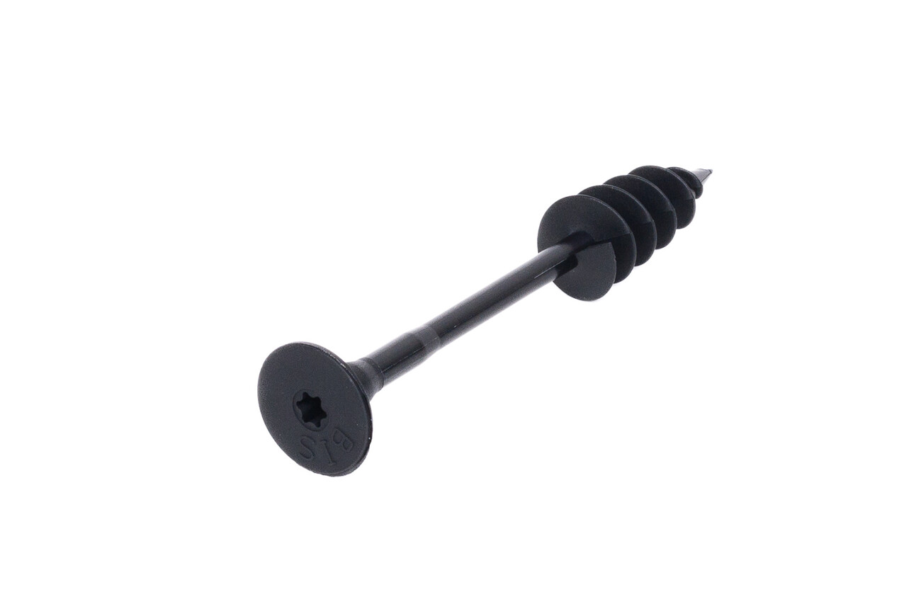 Isolatiefolie wokkelplug 110 mm tbv EPS Isolatiefolie wokkelplug 110 mm tbv EPS