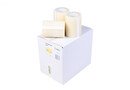 Tape transparant 200 mm x 33 m Isolatie Depot Tape transparant 200 mm x 33 m