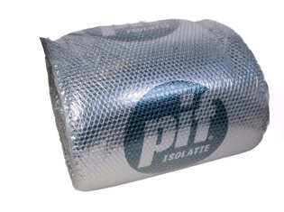 PIF PIF-FLOOR45 meerlaags isolatiefolie - Op rol PIF-FLOOR45 meerlaags isolatiefolie - Op rol