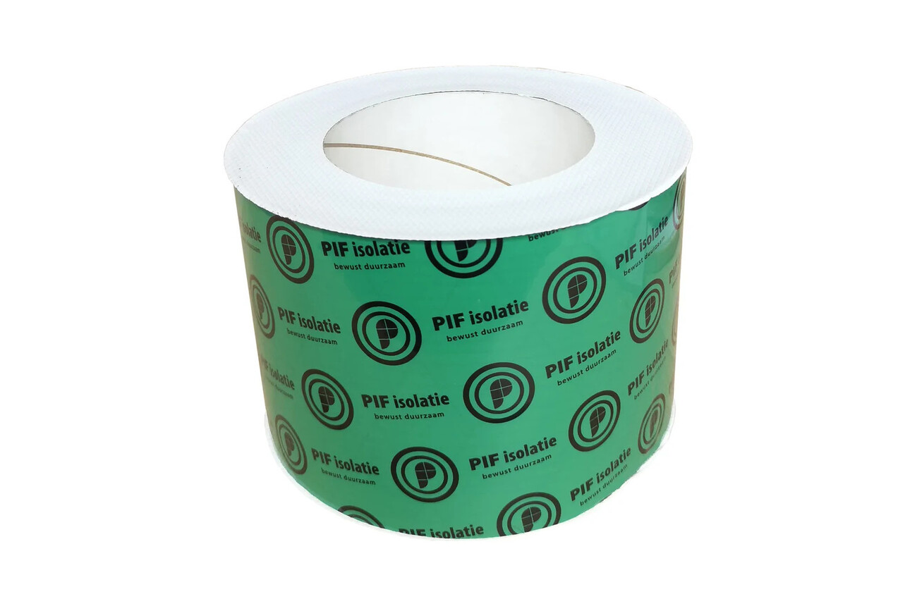 PIF luchtdichte tape 100 mm x 25 m PIF PIF luchtdichte tape 100 mm x 25 m