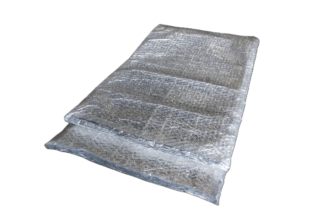 ISOBUBBLE80 meerlaags isolatiefolie - Maatwerk ISOBUBBLE ISOBUBBLE80 meerlaags isolatiefolie - Maatwerk