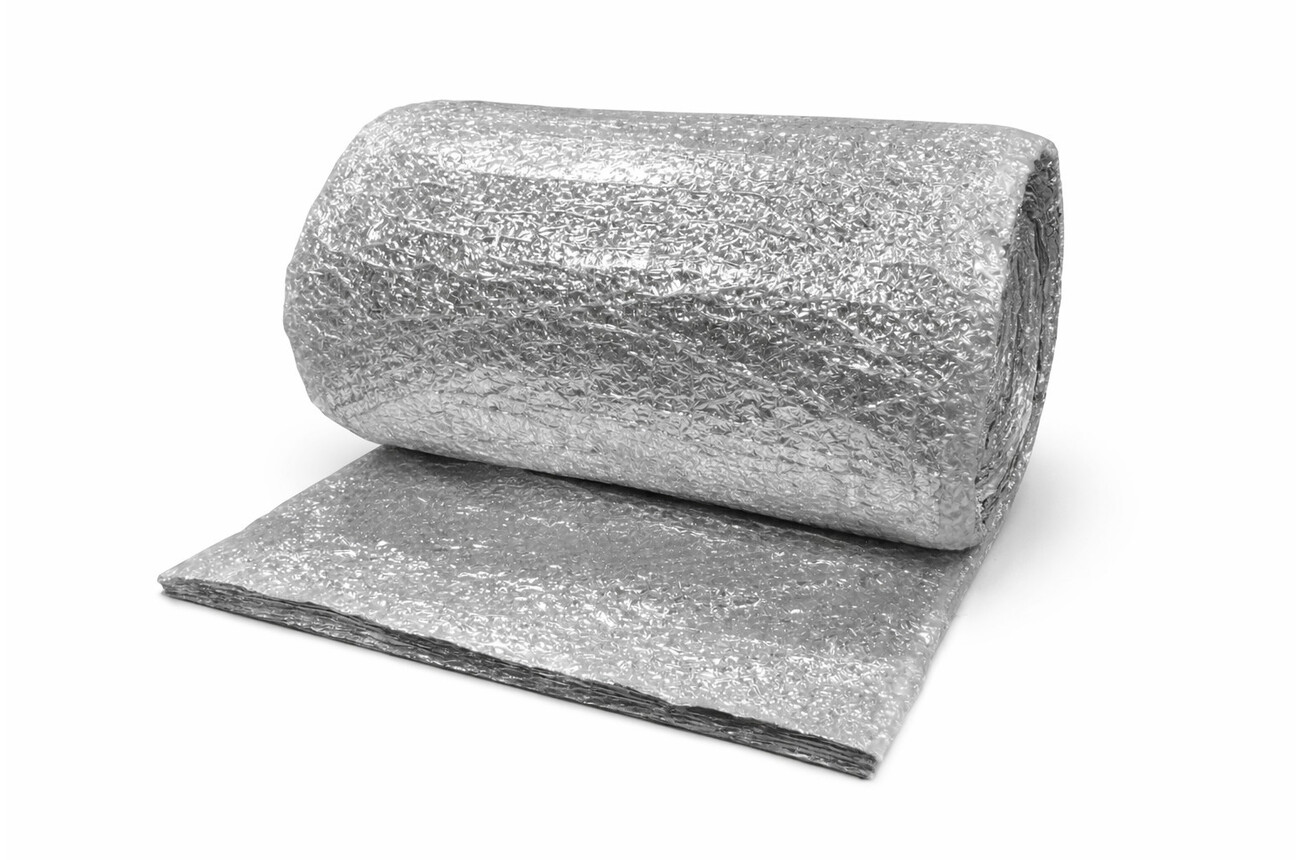 ISOBUBBLE 120 meerlaags isolatiefolie - Op rol ISOBUBBLE ISOBUBBLE 120 meerlaags isolatiefolie - Op rol