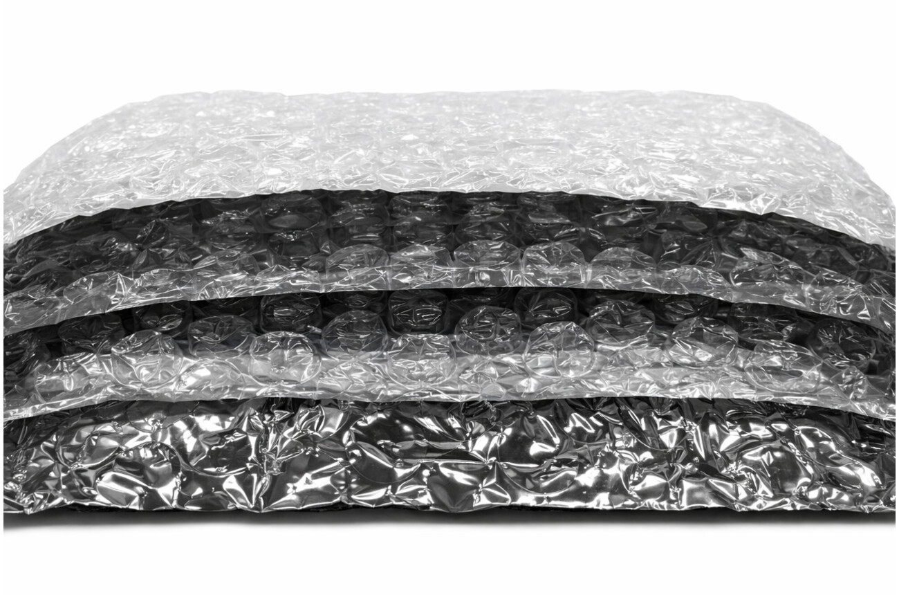 ISOBUBBLE 120 meerlaags isolatiefolie - Op rol ISOBUBBLE ISOBUBBLE 120 meerlaags isolatiefolie - Op rol