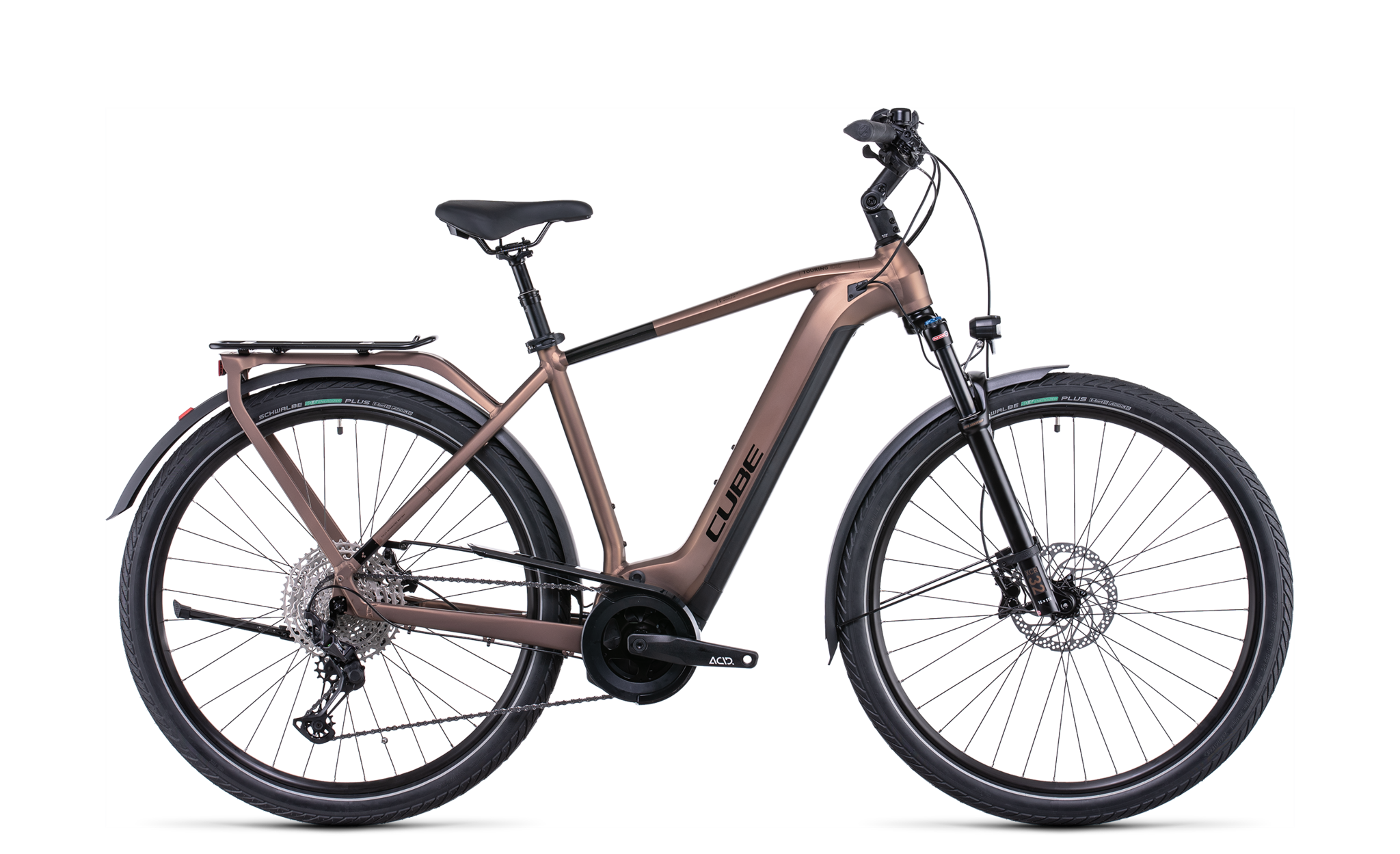 Cube Touring Hybrid EXC 500 2022 COUNTRY CYCLES