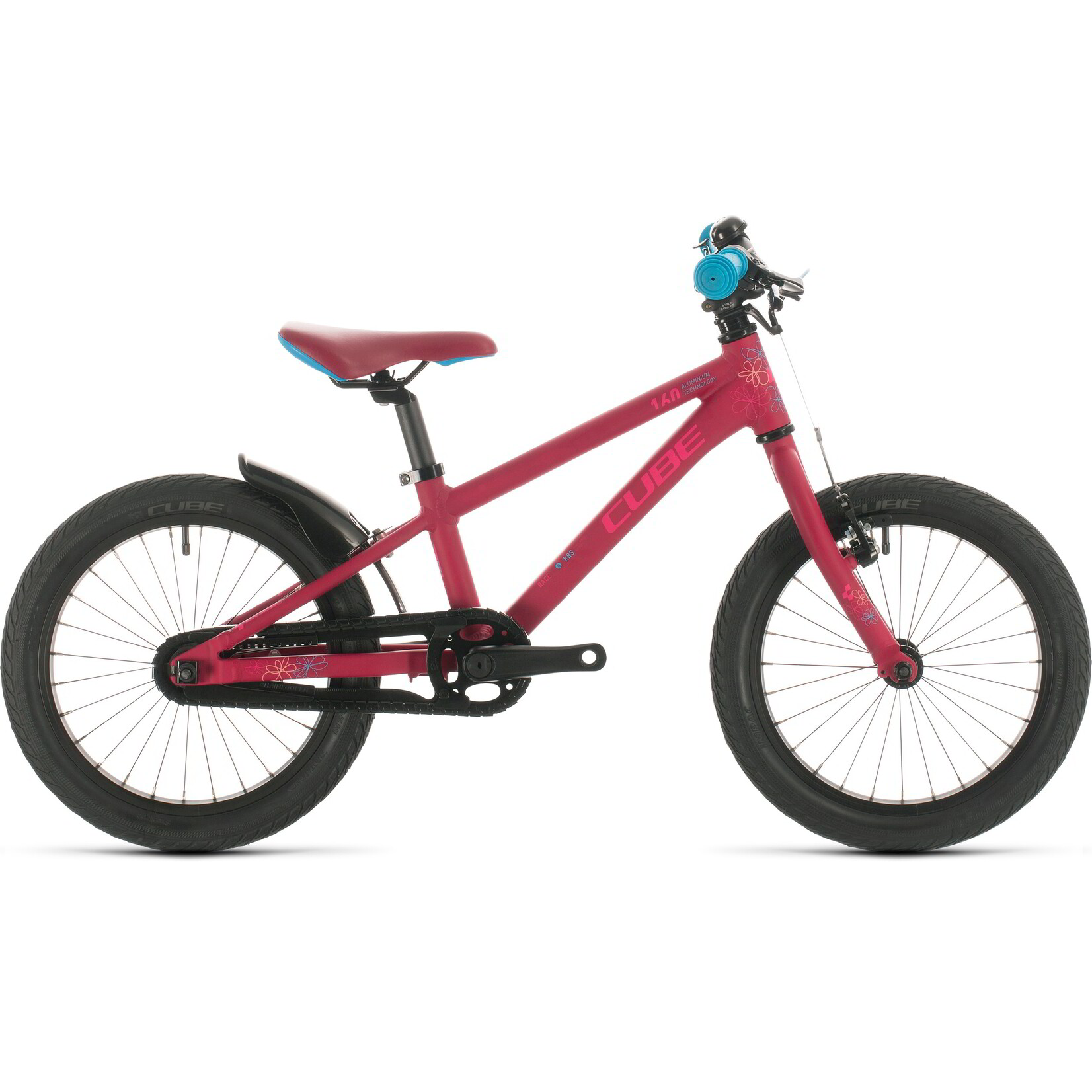 CUBE CUBE CUBIE 160 pink 16"