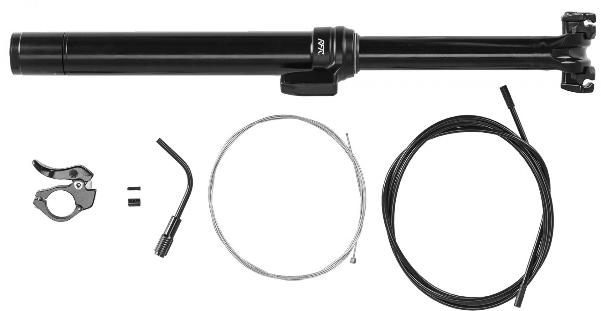 RFR TELESCOPE SEATPOST PRO INSIDE 31.6X425MM 125mm COUNTRY CYCLES