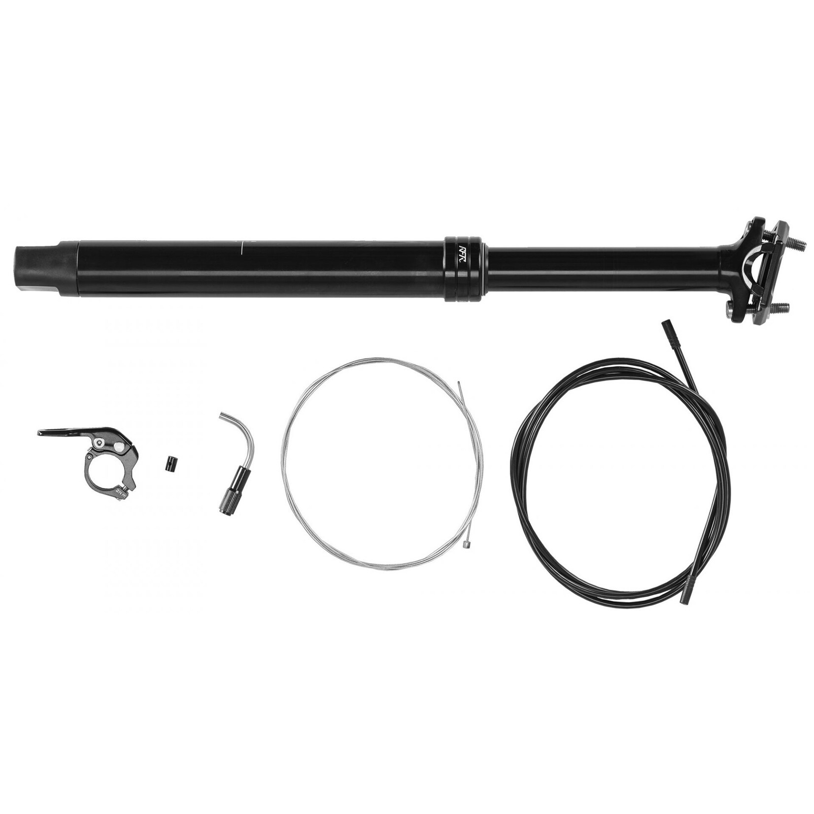 RFR TELESCOPE SEATPOST PRO OUTSIDE 30.9X425MM 125mm COUNTRY CYCLES