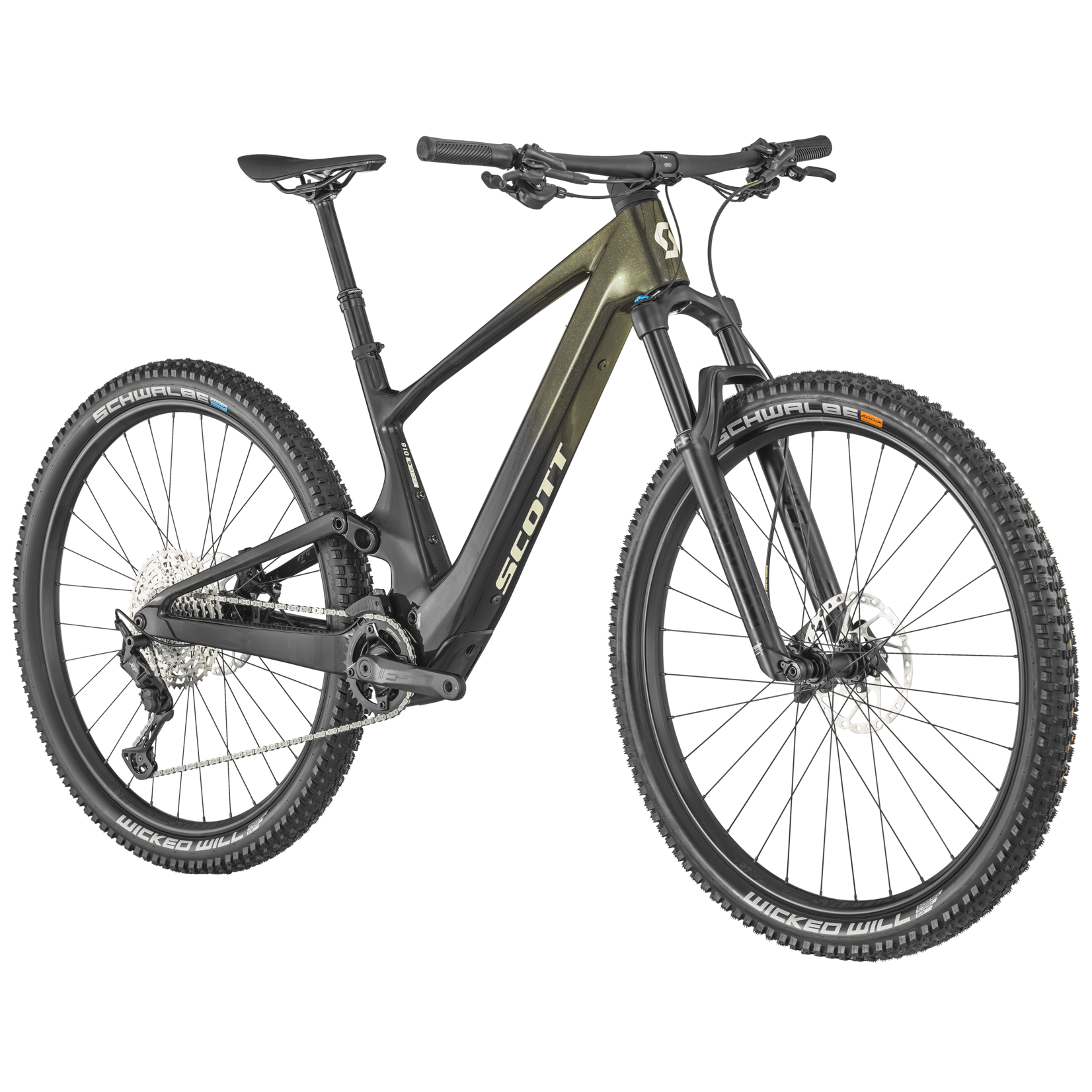 Scott Scott Lumen eRIDE 910 L Black