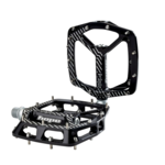 Hope F22 Flat Pedals - Pair - Black