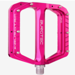 Burgtec Burgtec Penthouse Mk5 Flat Pedals - Toxic Barbie Pink