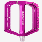 Burgtec Burgtec Penthouse Mk5 Flat Pedals - Purple Rain