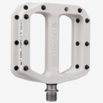 Burgtec Burgtec Composite Mk4 Flat Pedals - Damn Right White