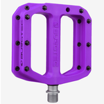 Burgtec Burgtec Composite Mk4 Flat Pedals - Purple Rain