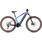 CUBE Cube Reaction Hybrid Race 750 2024 - Switchblue - Large