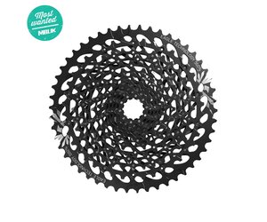 SRAM CASSETTE GX EAGLE XG-1275 10-50 12 SPEED: BLACK 12SPD 10-50T