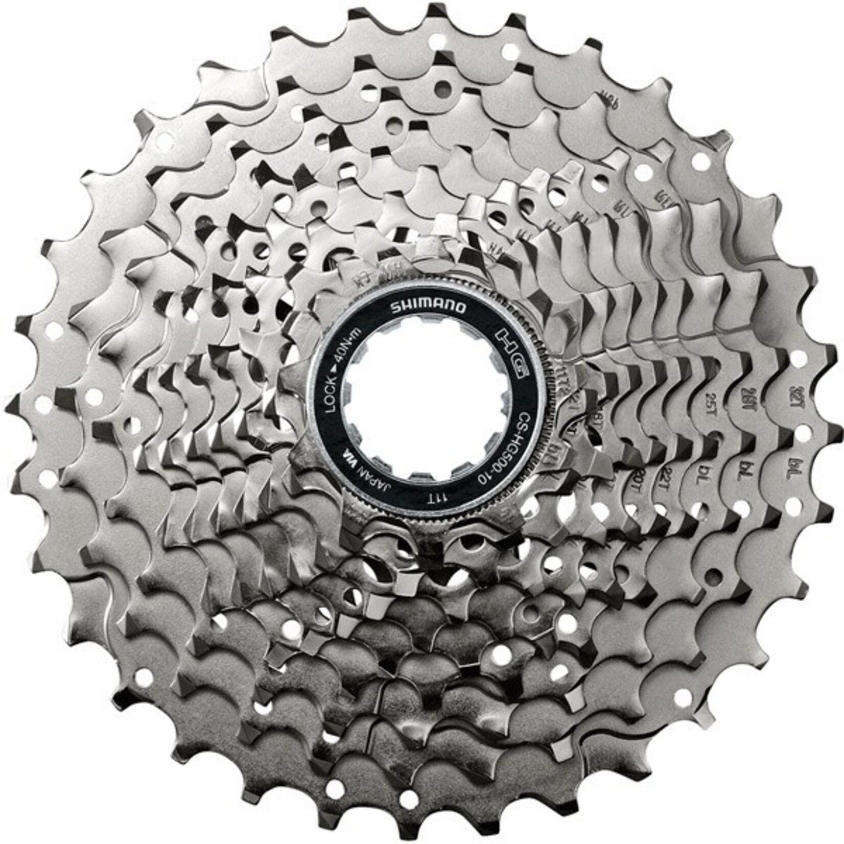 Shimano Shimano CS-HG500 10 spd 11-32 Cassette