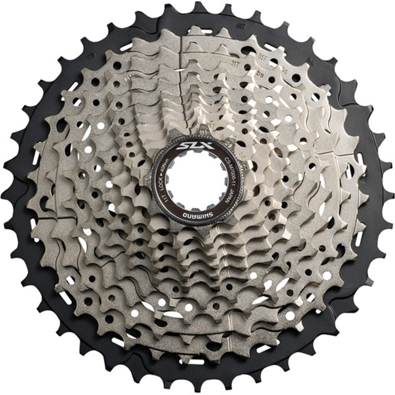 Shimano CASSETTE SLX M7000 11 speed 11-46