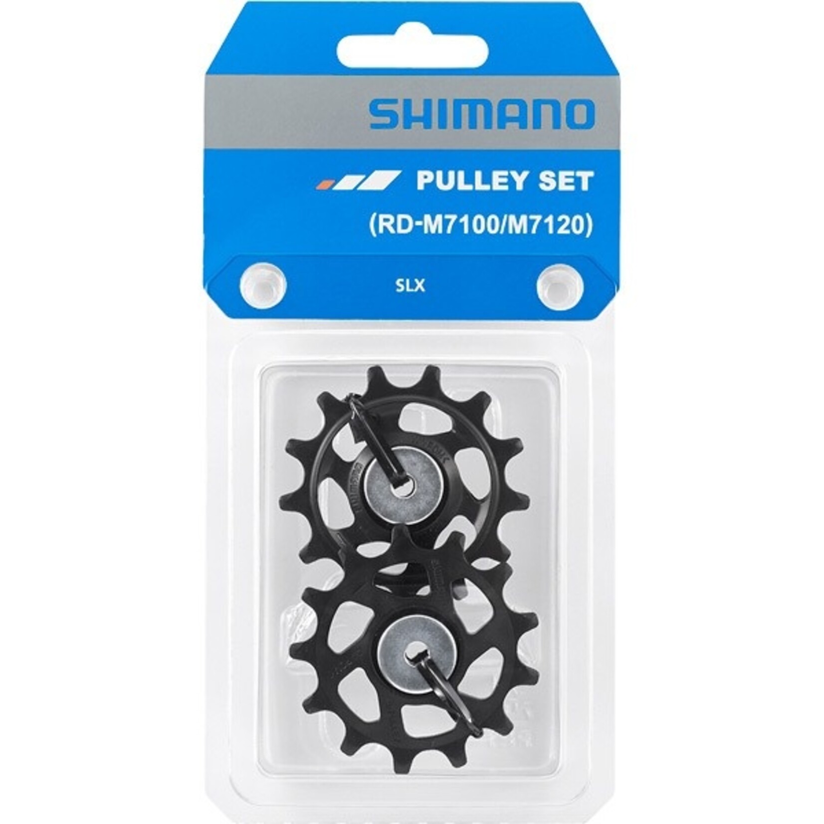 Shimano Shimano SLX RD-M7100 tension and guide pulley set