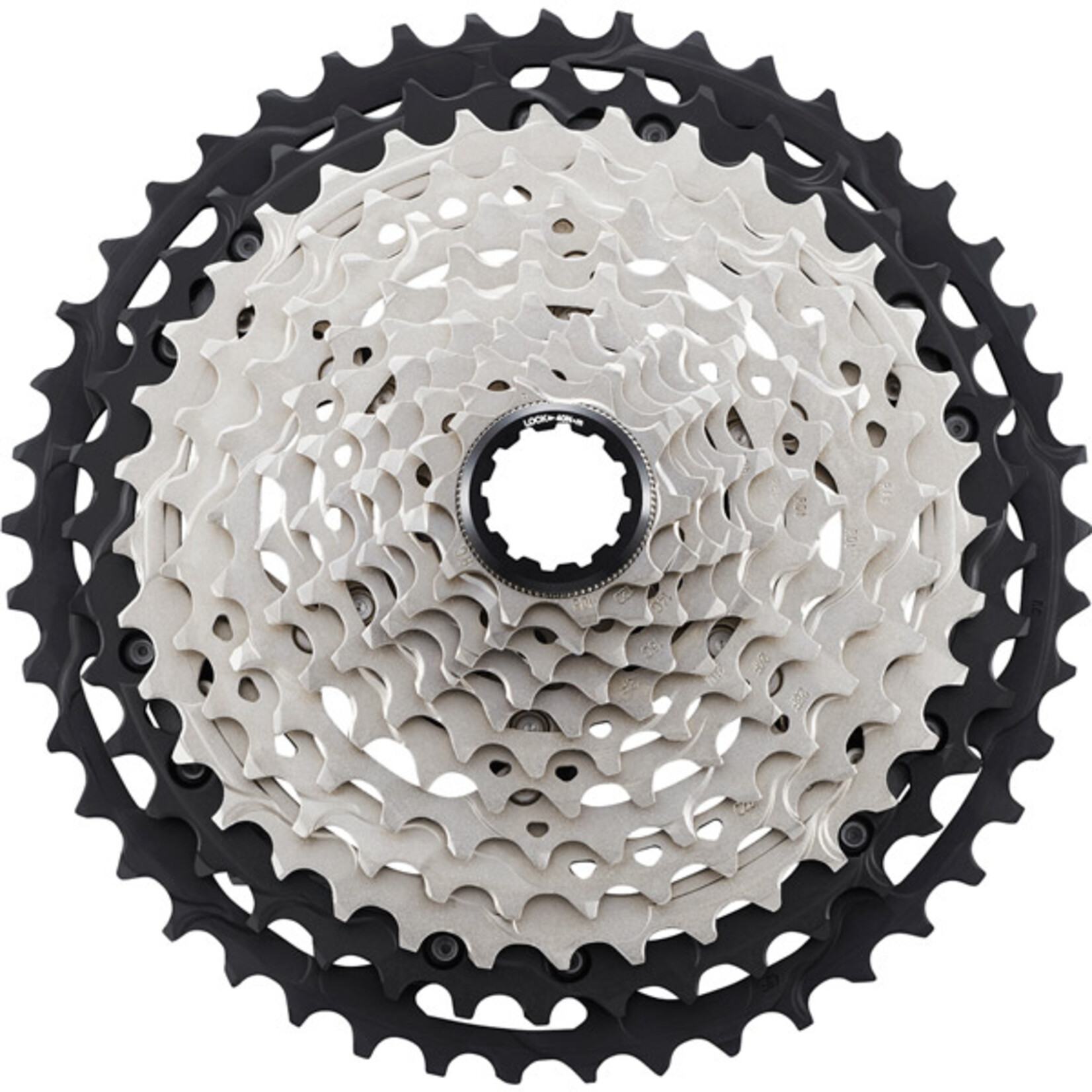 Shimano Shimano CS-M8100 XT 12-speed cassette 10 - 45T