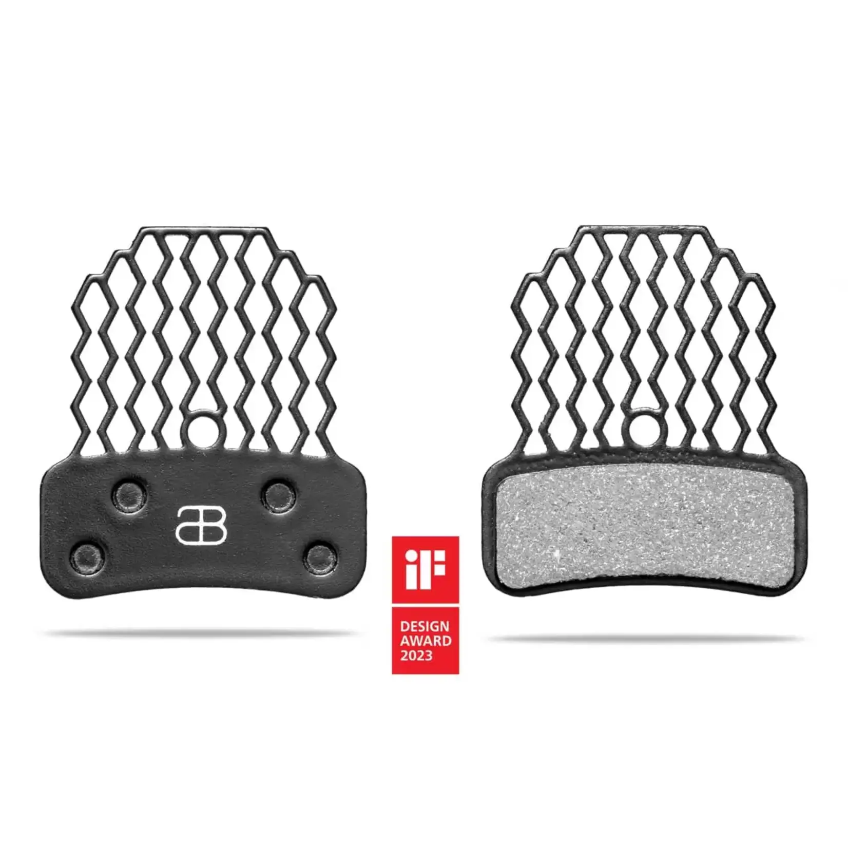 AbsoluteBlack Graphene XTR Brake Pads