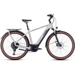 CUBE CUBE TOURING HYBRID PRO 625 PEARLYSILV 2024 M