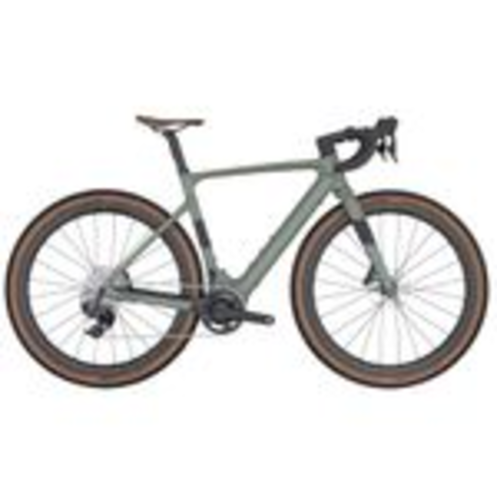 Scott SCOTT Bike Solace Gravel eRIDE 20 (EU) L56