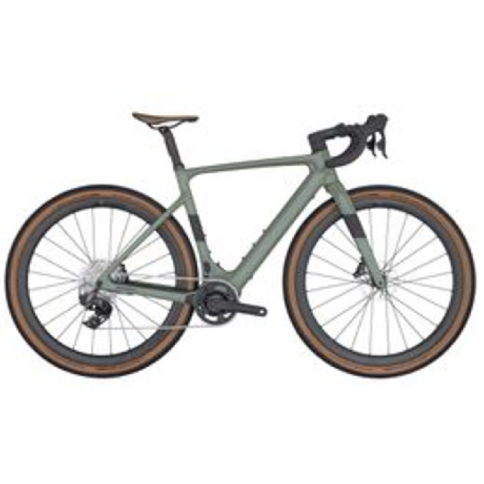 Scott SCOTT Bike Solace Gravel eRIDE 20 (EU) L56