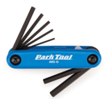 AWS-10 - Fold-Up Hex Wrench Set