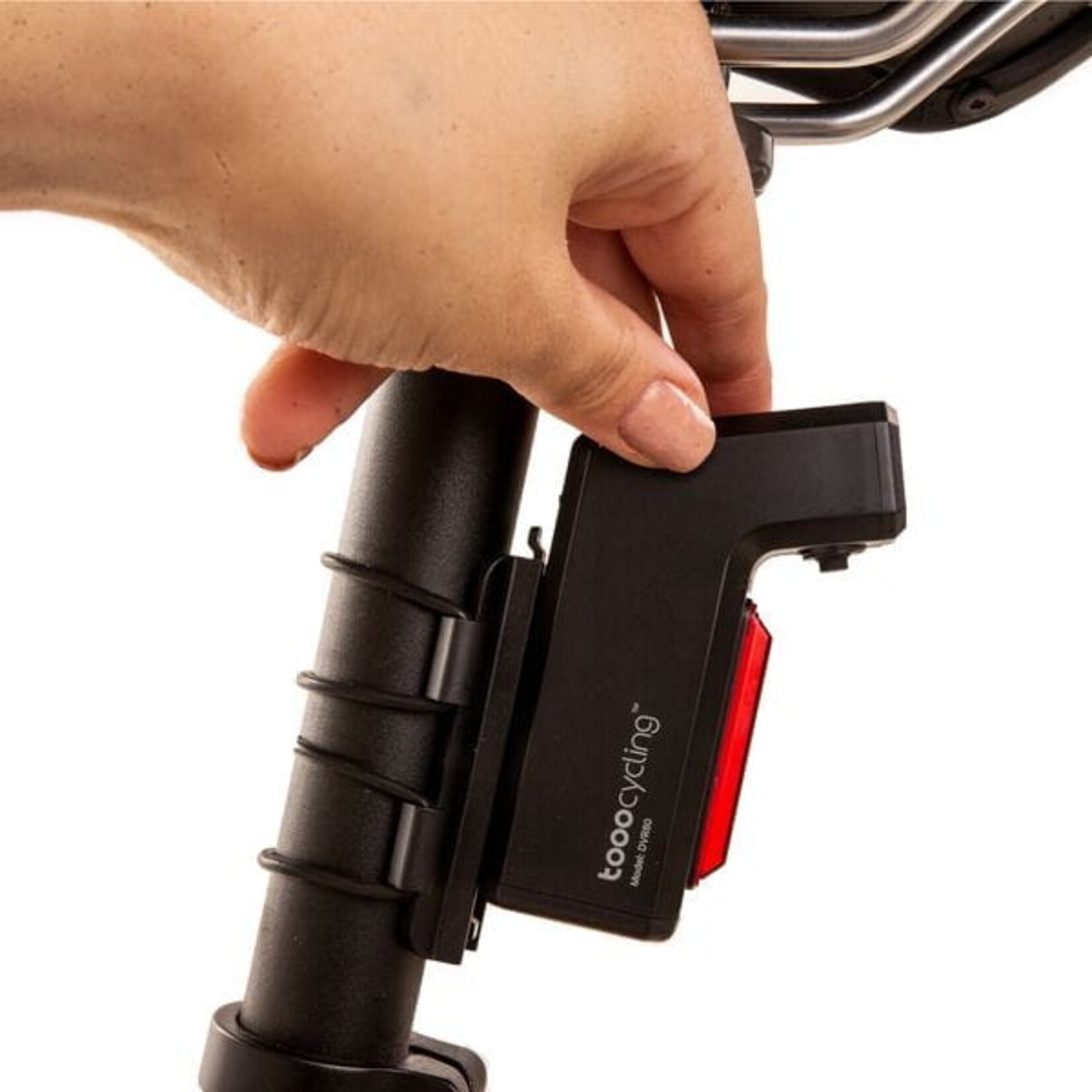 madison TOOO Cycling - Rear Camera Light Combo - DVR80