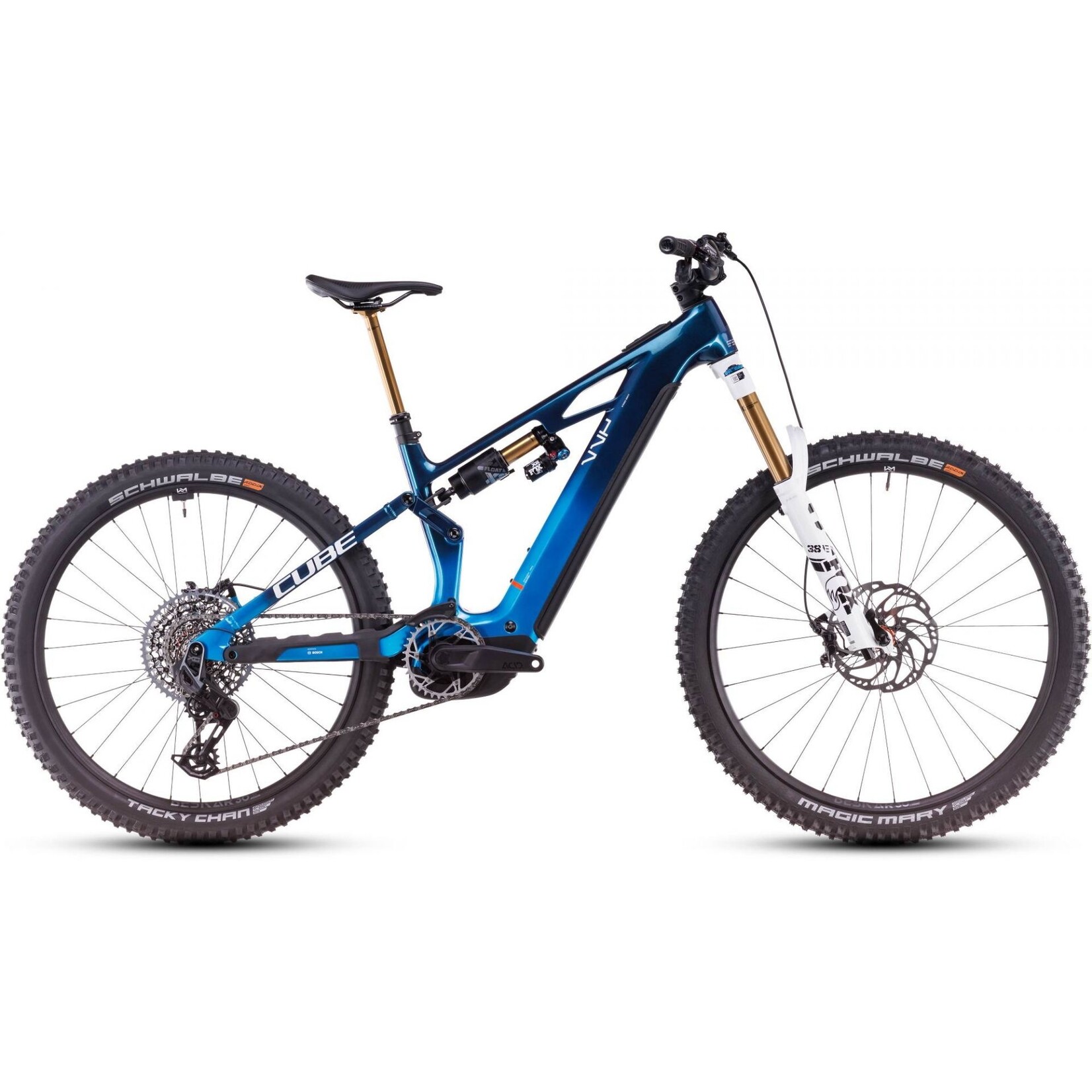 CUBE CUBE STEREO HYBRID ONE77 HPC AT 800 ACTIONTEAM LARGE
