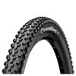 Continental CONTINENTAL CROSS KING TYRE - WIRE BEAD: BLACK/BLACK 24X2.0"