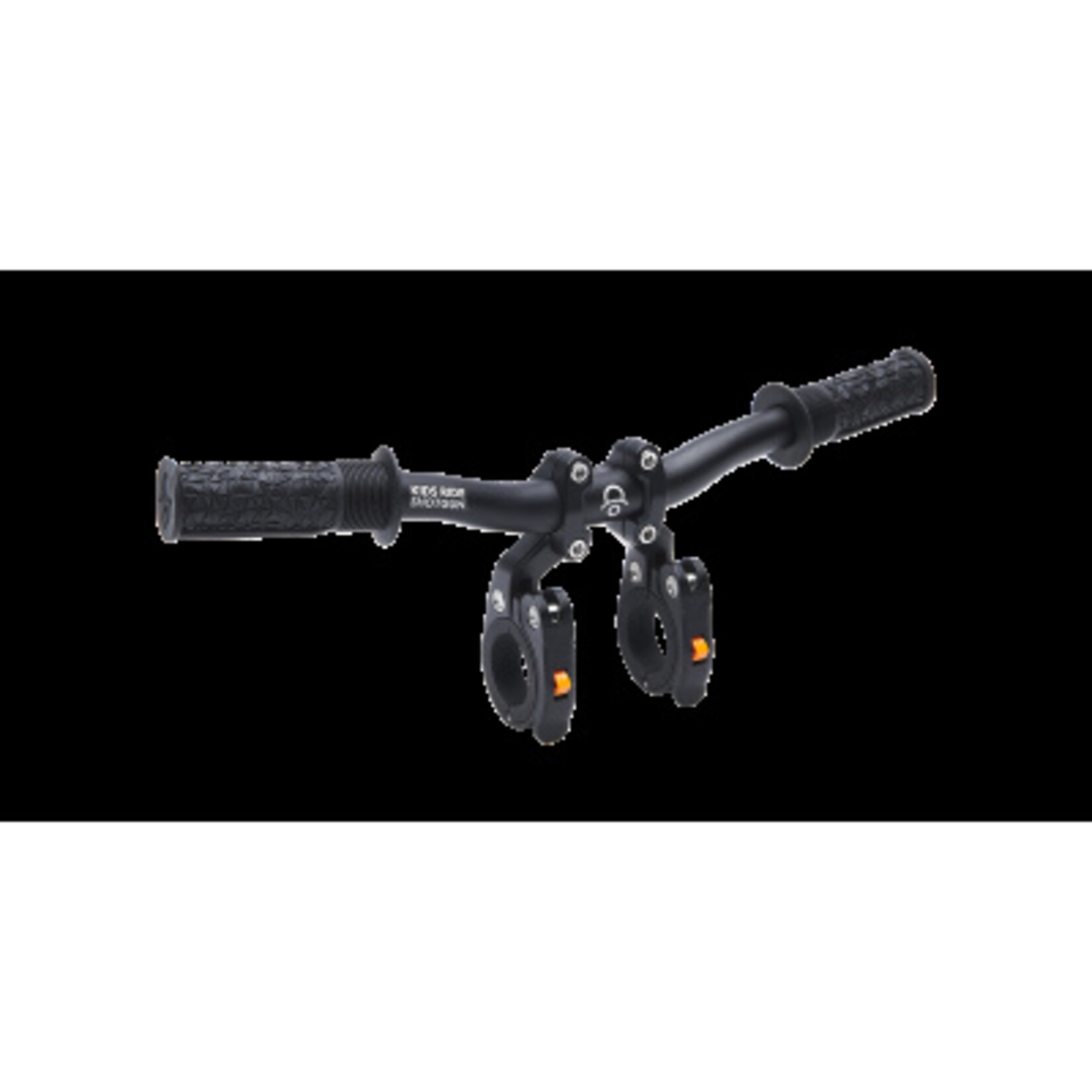 Shotgun Shotgun Pro Child Seat + Bar Combo Pack