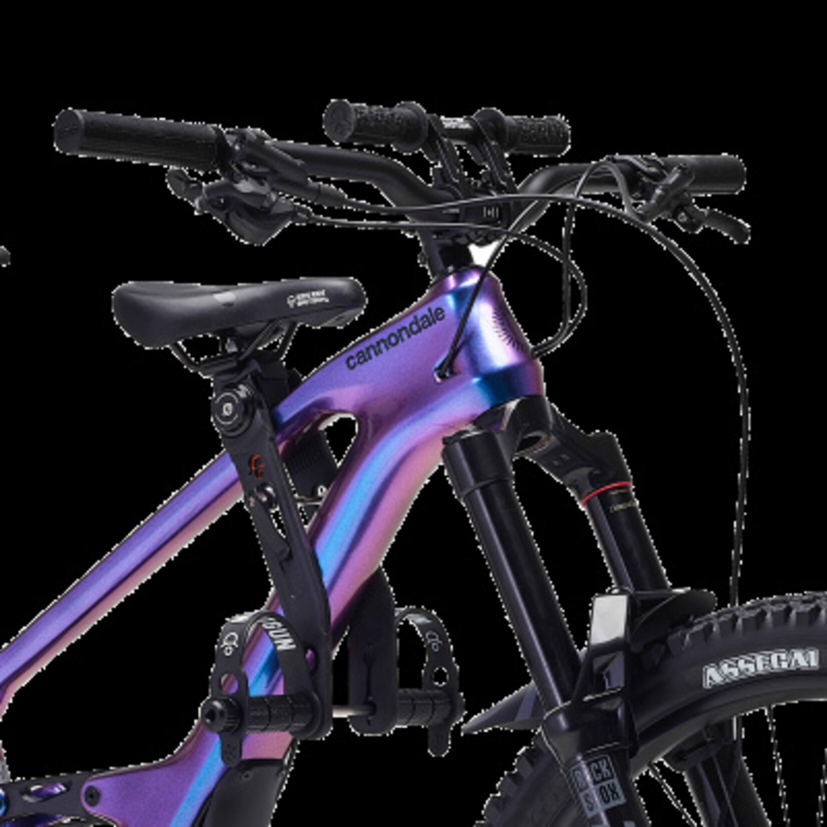 Shotgun Shotgun 2.0 Child Bike Seat + Handlebars Combo