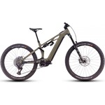 CUBE CUBE STEREO HYBRID ONE77 HPC TM 800 DUSTYOLIVE/GOLD LARGE