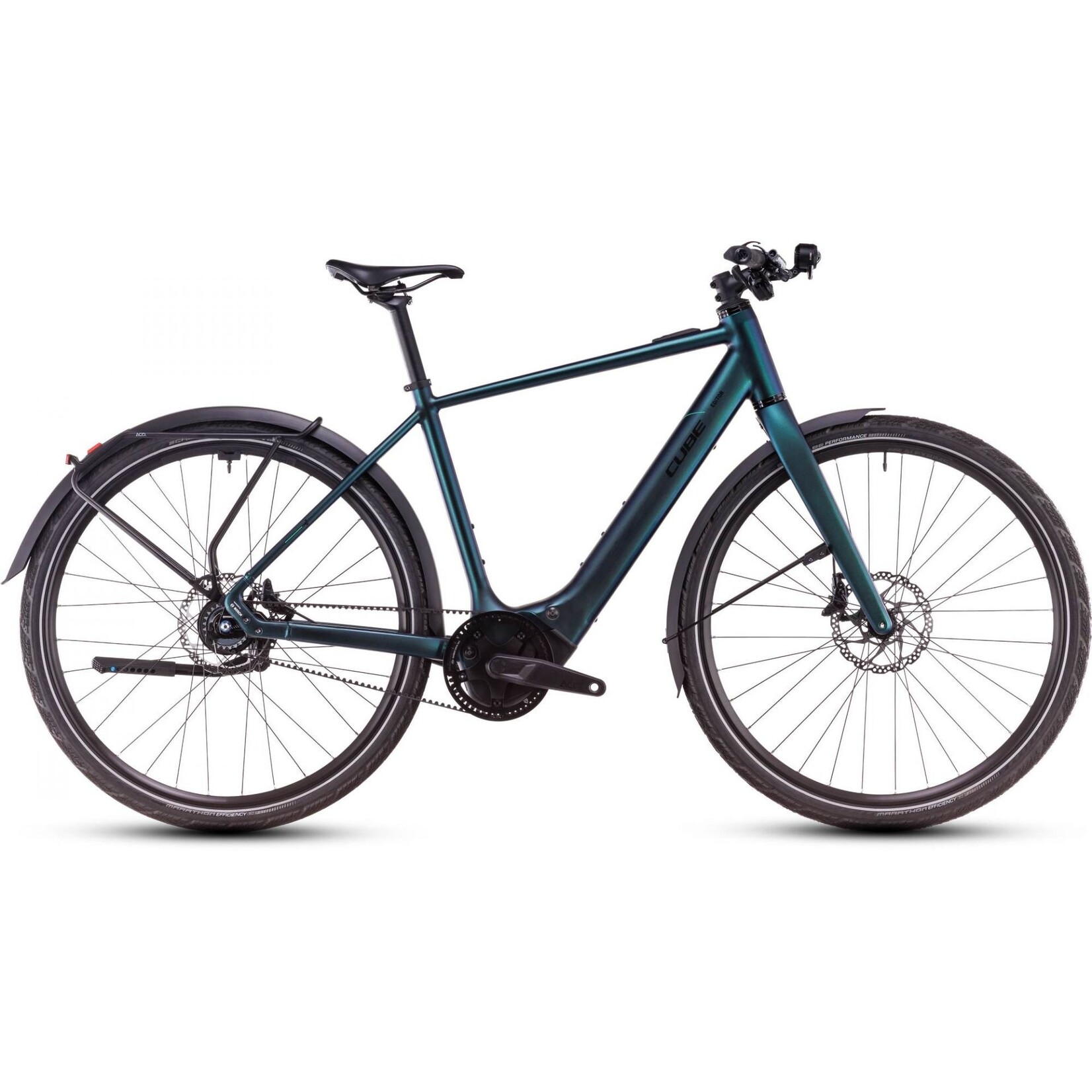 CUBE CUBE EDITOR HYBRID SLT FE 400X GOBLIN/GLOSSY 2025 M
