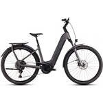 CUBE CUBE KATHMANDU HYBRID PRO 800 SLABGREY/CHROME EE50