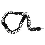 Kryptonite Kryptonite Frame Lock Plug In 9mm Chain - 120cm Length