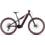 CUBE CUBE STEREO HYBRID ONE44  HPC SLX 800 Molotov/black 2025 M
