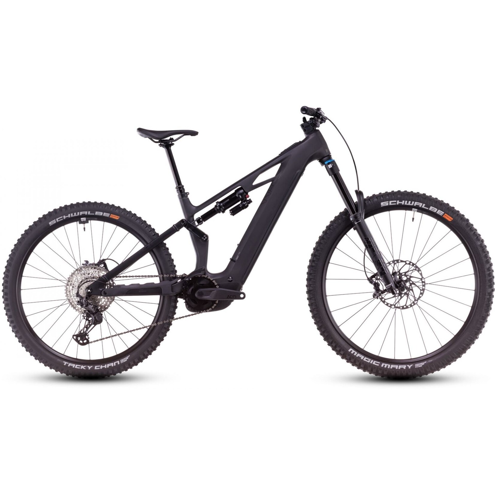 CUBE CUBE STEREO HYBRID ONE77 HPC SLX 800 BLACKLINE XL