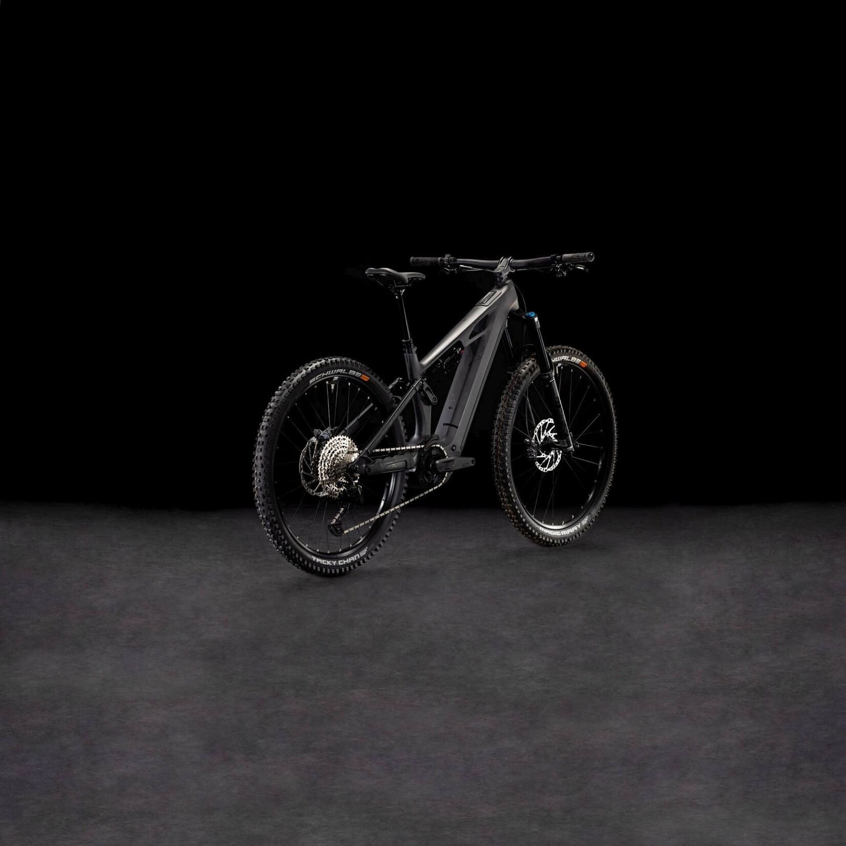 CUBE CUBE STEREO HYBRID ONE77 HPC SLX 800 BLACKLINE XL