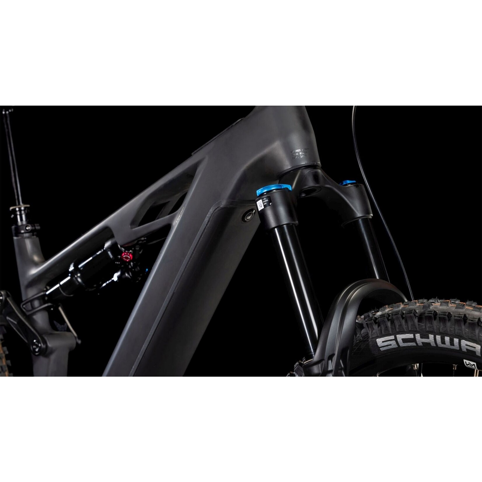 CUBE CUBE STEREO HYBRID ONE77 HPC SLX 800 BLACKLINE XL