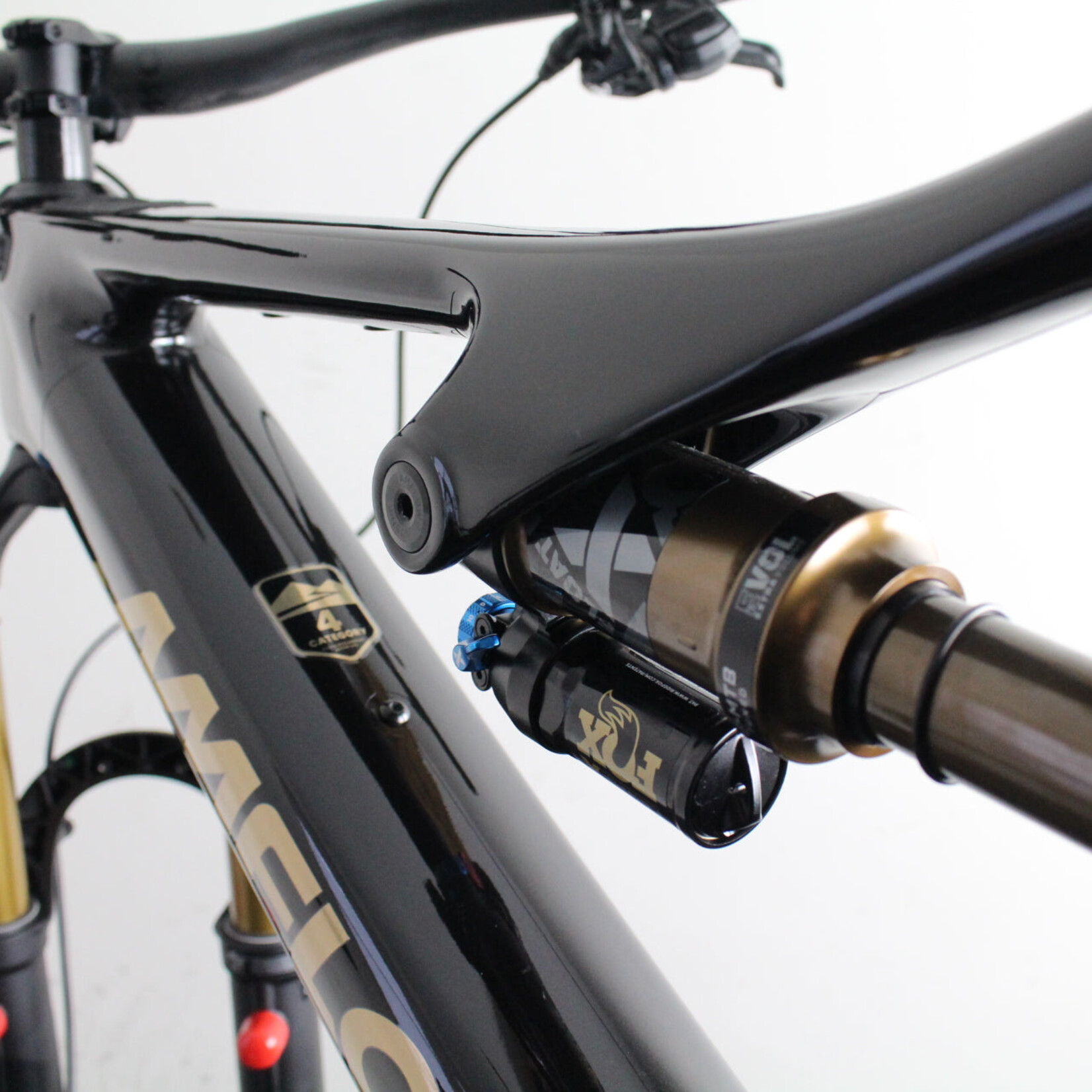 Invisiframe Invisiframe Amflow PL Carbon & Carbon Pro 2025 - Gloss / L