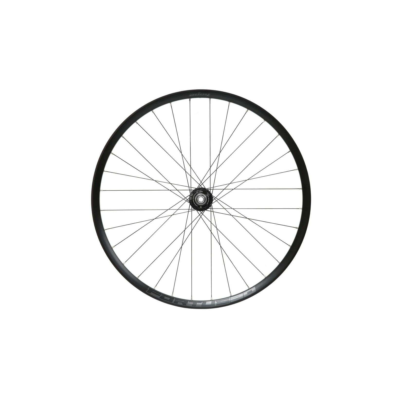 Hope Hope Wheel Rear 29 Fortus 30W - Pro 5 - E-Bike 148mm - Black