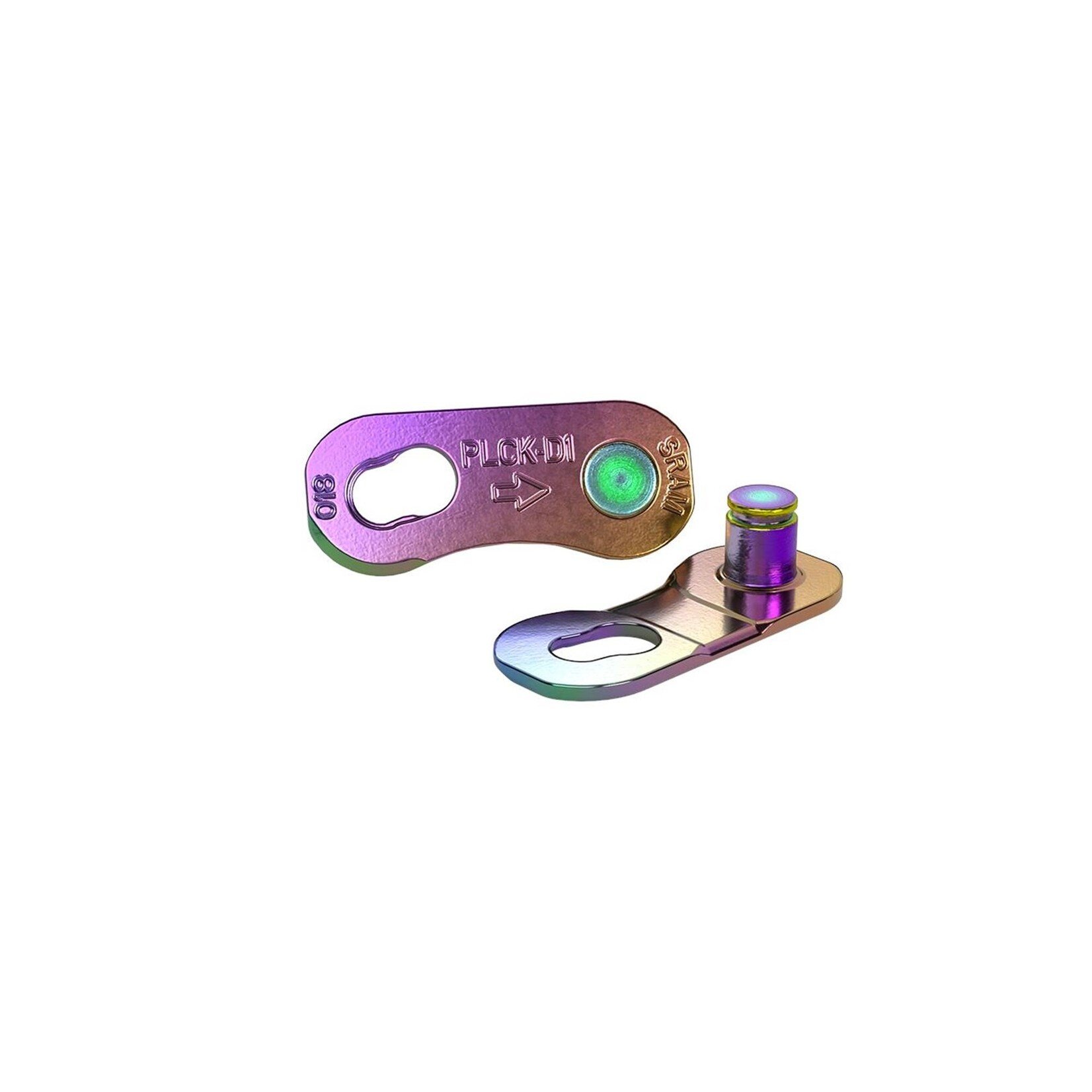 Sram SRAM Powerlock Flattop Chain Connector 12-Speed each