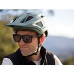 Lazer Lupo KinetiCore Helmet, Titanium, Uni-Adult